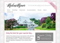 Maleny Manor's website