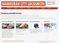 Mandurah City Locksmith