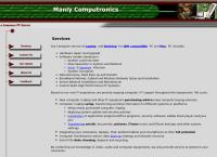 Manly Computronics