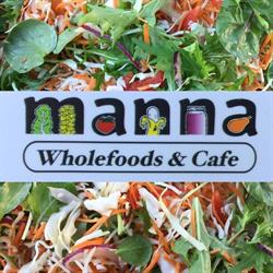 Manna Wholefoods & Cafe