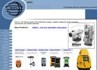MAPC The Measurement and Positioning Company