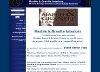 Marble & Granite Interiors