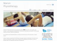 Marion Physiotherapy
