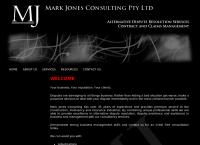 Mark Jones Consulting Pty Ltd
