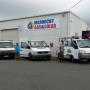 Front of Marchy Gas & Solar