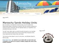 Maroochy Sands Holiday Units