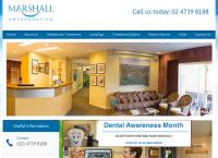 Marshall Orthodontics