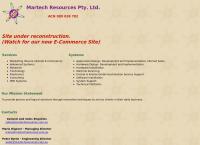 Martech Resources Pty Ltd