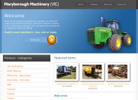 Maryborough Machinery