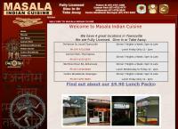 Masala Indian Cuisine
