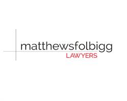 Matthews Folbigg.