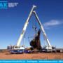 Uploaded by visitor on 28/11/2016 - Crane Hire Port Augusta - Max Crane & Equipment Hire