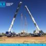 Uploaded by visitor on 28/11/2016 - Crane Hire Port Augusta - Max Crane & Equipment Hire