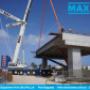 Uploaded by visitor on 28/11/2016 - Crane Hire Port Augusta - Max Crane & Equipment Hire