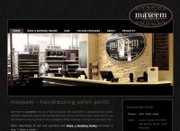 Maxeem The art Of Hair and Beauty