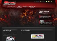 Maxwill Racing Engines