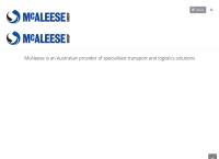 Mcaleese Transport