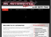 Mc Automotives Pty Ltd