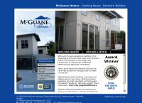 Mick McGuane Housing Construction
