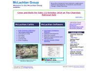 McLachlan Software