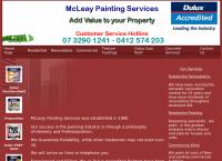 McLeay Painting Services