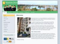 Count Wealth Accountants's website
