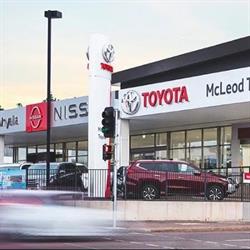 McLeod's Whyalla Motor Company Pty Ltd