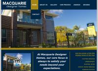 Macquarie Designer Homes Pty Ltd