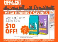 Mega Pet Warehouse