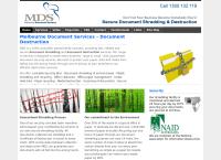 Melbourne Document Services Pty Ltd
