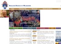 Anglican Church Of Australia Diocese Of Melbourne
