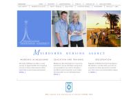Melbourne Nursing Agency Pty Ltd