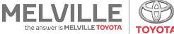 Melville Toyota Parts & Service Department