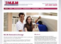 M.e.m. Removals & Storage