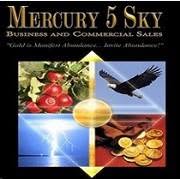Mercury 5 Sky Business & Commercial Sales