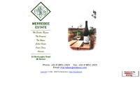 Merrebee Estate