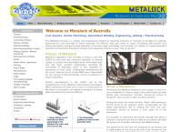 Metalock Of Australia  Pty Ltd