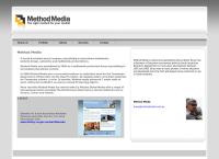 Method Media's website