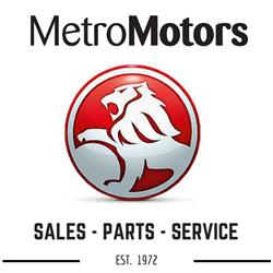 Metro Motors Holden