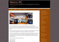 Metro P C