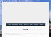 Metung Holiday Villas's website
