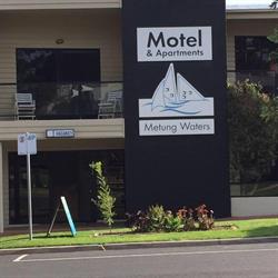 Golden Chain Metung Waters Motel & Apartments