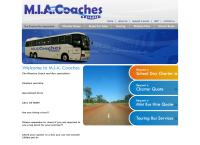 Mia Minibus Hire