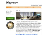 M&i Office Cleaning Service