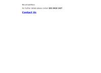 Micro Fresh Filters  Pty Ltd