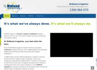 Midland Irrigation