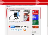 Migomag Weld Centres