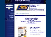 Millicent 4Wd Systems