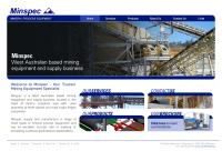 Minspec Pty Ltd