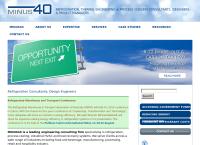 MINUS 40 PTY LTD